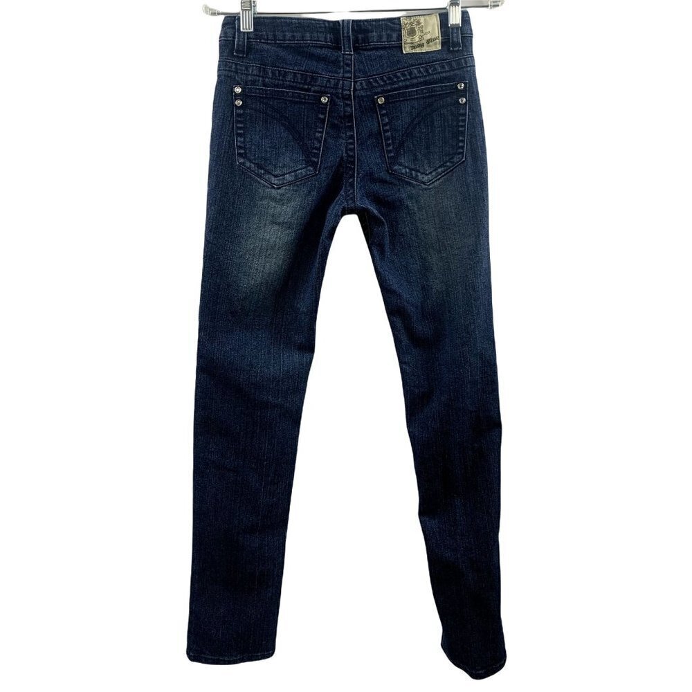 Juicy Blue Women's Jeans - Picture 2 of 5